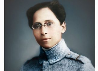 PE 22 AUGUST 1917 A MURIT ÎN LUPTĂ “EROINA DE LA JIU”
