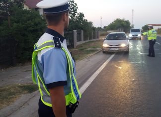 Un bărbat din Mangalia a fost arestat după ce a condus o mașină beat și fără permis