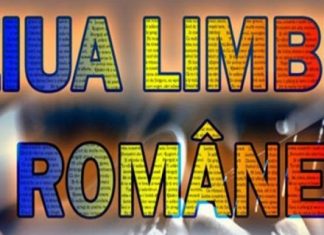 31 AUGUST, „ZIUA LIMBII ROMÂNE”