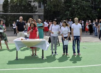 Colegiul Economic Mangalia – Festivitatea de deschidere a anului scolar 2016 – 2017