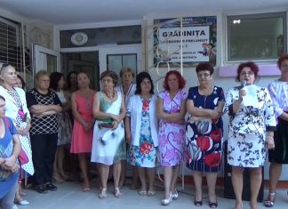 Gradinita Nr.7 Mangalia – Festivitatea de deschidere a anului scolar 2016 – 2017