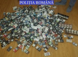 Descinderi la hotii care au jefuit o cantina din Mangalia