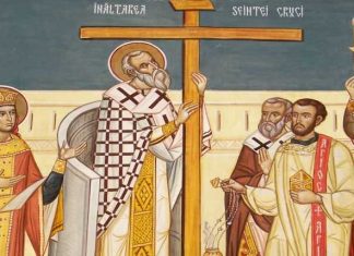 INALTAREA SFINTEI CRUCI – traditii si obiceiuri.