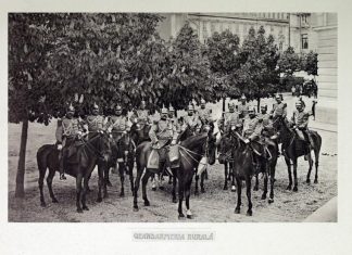 1 Septembrie – Ziua Jandarmeriei Rurale
