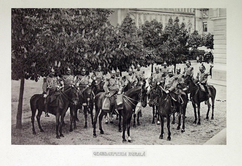 jandarmeria rurala