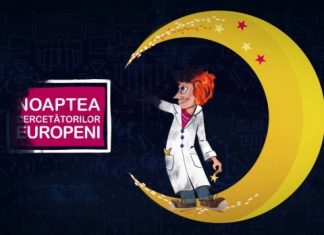 Noaptea Cercetătorilor Europeni, la Constanța