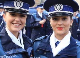 Angajari la Politie. Vezi ce posturi sunt scoase la concurs!