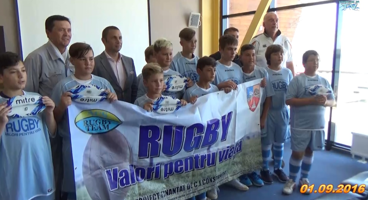 rugby mangalia