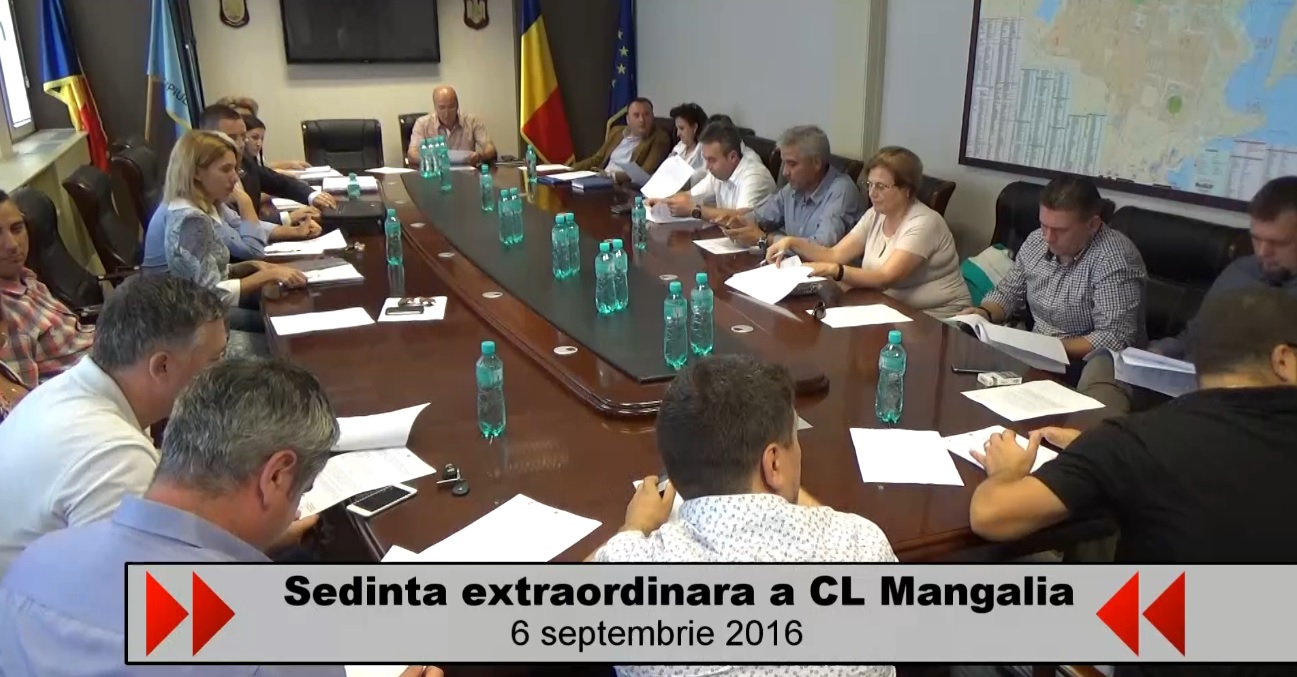sedinta cl mangalia