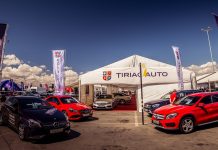 Salonul Auto Maritimo 2016