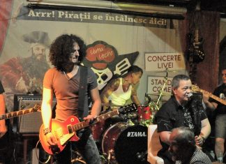 Concert La Barba Neagra: PACT cu Leo Iorga & Adrian Ordean