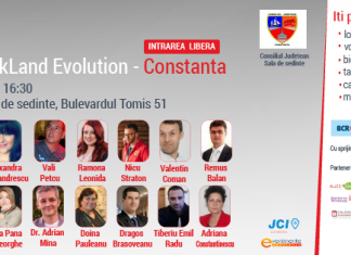De la adolescență la o carieră de succes, a 3a ediție a Conferințelor BookLand Evolution
