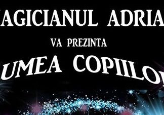 Spectacol de magie pentru copii, miercuri, la Casa de Cultura Mangalia