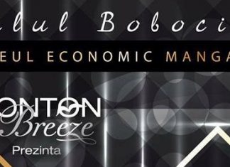 Invitație la Balul Bobocilor al Liceului Economic Mangalia