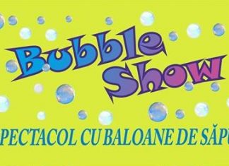 Bubble Show, spectacolul cu baloane de sapun va ajunge si la Mangalia