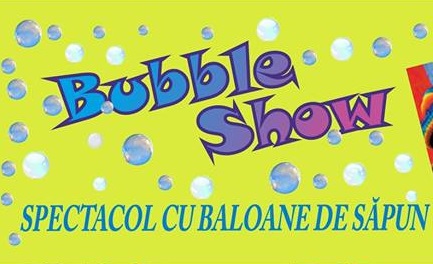 bubble-show