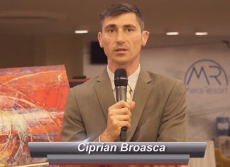 Ciprian Broasca:” Am dat startul evenimentelor culturale”