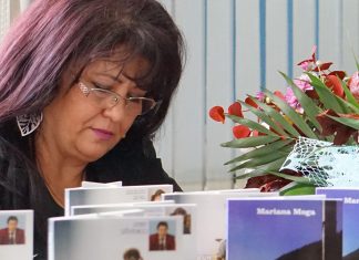 Lansare de carte la Mangalia: „La un păhărel de vesnicie” – povestiri din lumea satului, autori Mariana Moga si Puiu Raducan