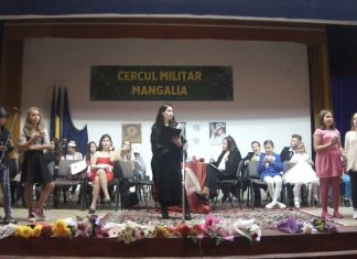 Piesa de teatru “De ce să mai merg la școală” , in premiera la Cercul Militar Mangalia