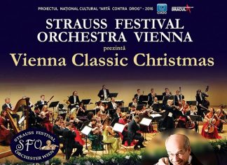 Trăiește un Crăciun veritabil vienez! Strauss Festival Orchestra Vienna, în Constanța!