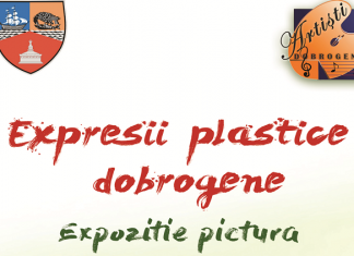Cinci artisti plastici din Mangalia vor participa la vernisajul expoziţiei de pictură „Expresii plastice dobrogene”.