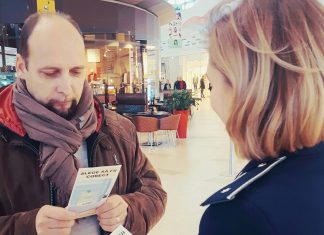 ALEGE SĂ FII CORECT!” – O campanie a Ministerului Afacerilor Interne