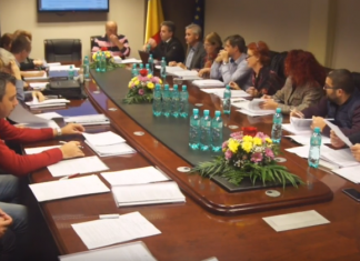 Sedinta ordinara a Consiliului Local Mangalia – 31 octombrie 2016