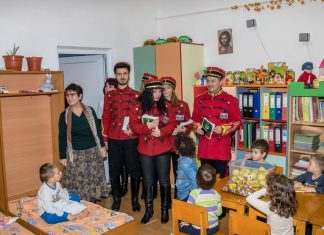 Cel mai mare brad pe care l-a avut vreodată Constanţa, la Festivalul Iernii!
