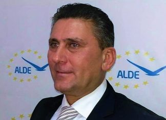 Consilierul local, Nicolae Moroianu, candidat din partea ALDE la Senat