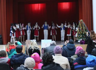 Festivalul ”Dobrogea – mozaic etnic”