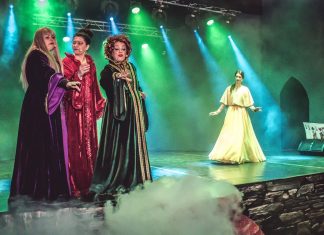 Gaşca Zurli vine, în acest week-end, în Tărâmul Magic al Crăciunului