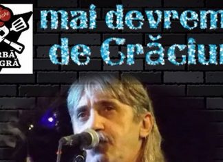 Concert extraordinar la Bowling Saturn – Vasile MARDARE, Vali MOLDOVAN si Ghita DANCIU