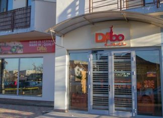 Dabo Doner Mangalia face angajari