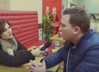 DABO DONER Mangalia a implinit un an. Un interviu cu tanarul afacerist Adrian Stanica.