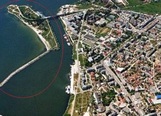 Marin Tanase: “PAMANTUL DINTRE APE” -Insula Mangaliei