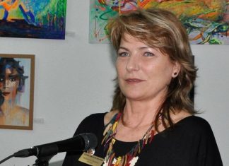 Interviu cu artista Marieana Oleniuc.
