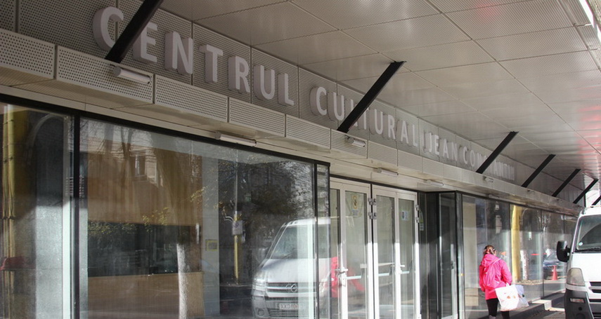centru cultural constanta