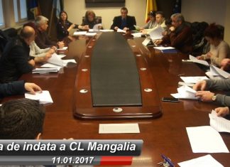VIDEO: Sedinta de indata a Consiliului Local Mangalia