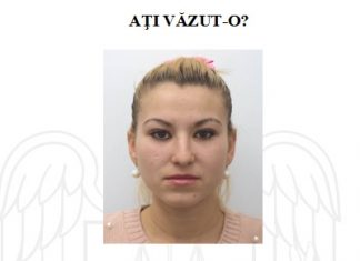 Tanara din Constanta, data disparuta
