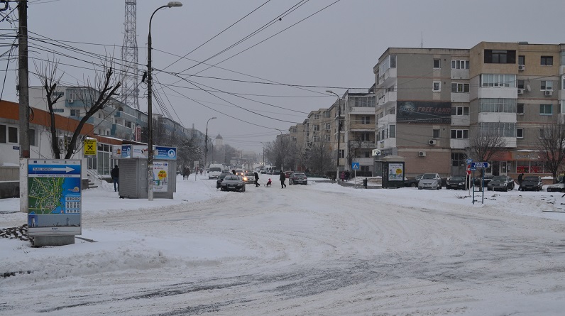 iarna mangalia