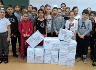 ,,O mână întinsă la distanţă”, de la Mangalia la Botoşani
