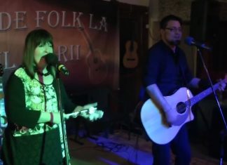Melodia serii: Elegie atlantă