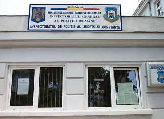 Politistii constanteni si-au prezentat bilantul activitatilor din 2016