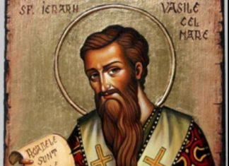 Sfantul Vasile cel Mare: Caţi romani işi aniverseaza onomastica in prima zi a noului an.