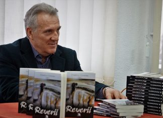 Lansare de carte la Mangalia: „REVERII”, semnată de prof. univ. dr. Octavian Dumitru Unc