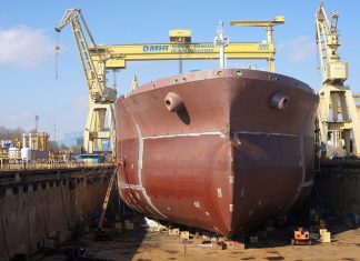 Guvernul a modificat, azi, OUG 109/2011! Un ultimul pas in procesul de preluare a Santierului Naval Mangalia de catre Damen Group