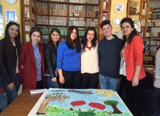 Săptămâna Internațională a Francofoniei, sarbatorita de elevii Colegiului Economic Mangalia