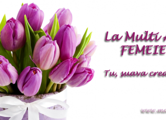 La Multi Ani, FEMEIE!
