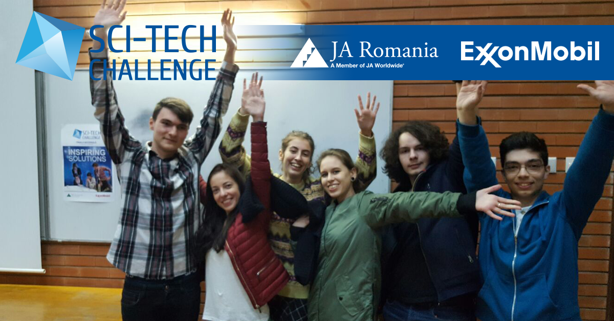 Sci-Tech Challenge 2017
