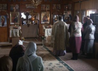 Duminica a doua din Postul Mare la Manastirea Limanu-Hagieni
